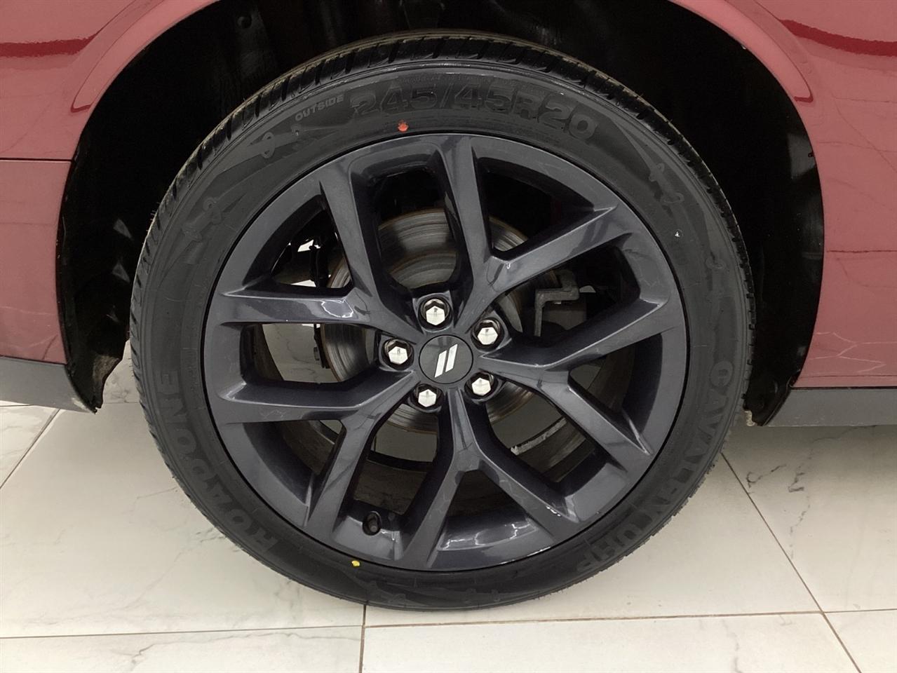 Dodge Challenger SXT RWD 2020