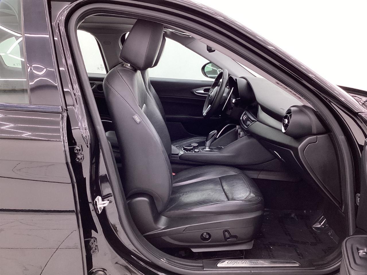 Alfa Romeo Giulia RWD 2017