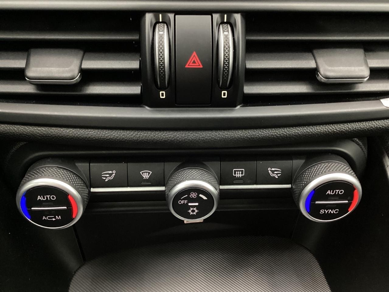 Alfa Romeo Giulia RWD 2017