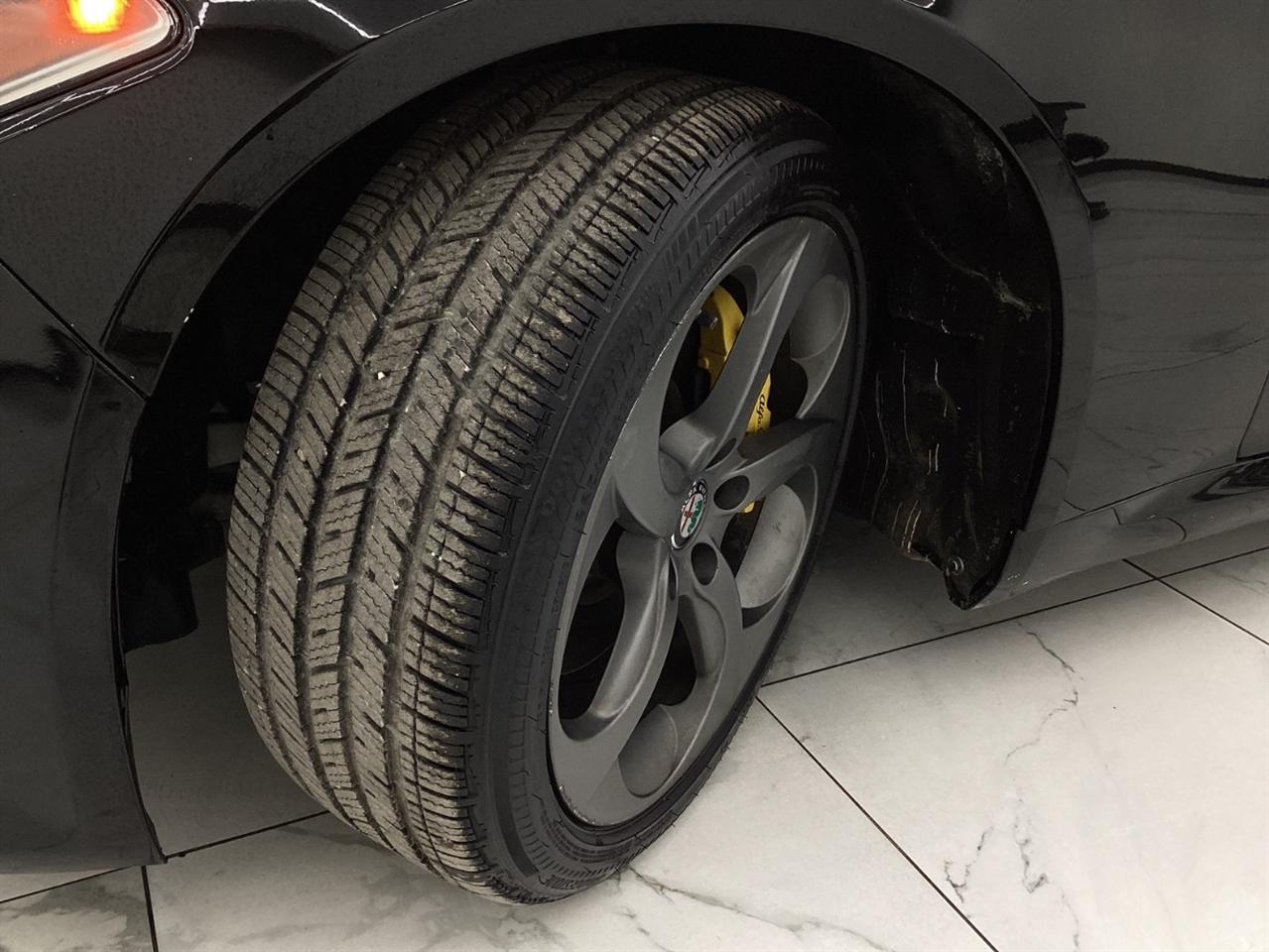 Alfa Romeo Giulia RWD 2017