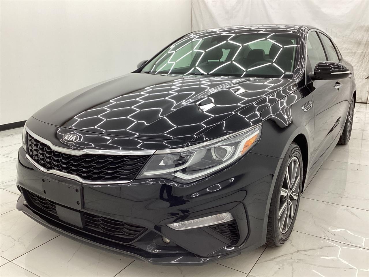 2019 Kia Optima EX DCT
