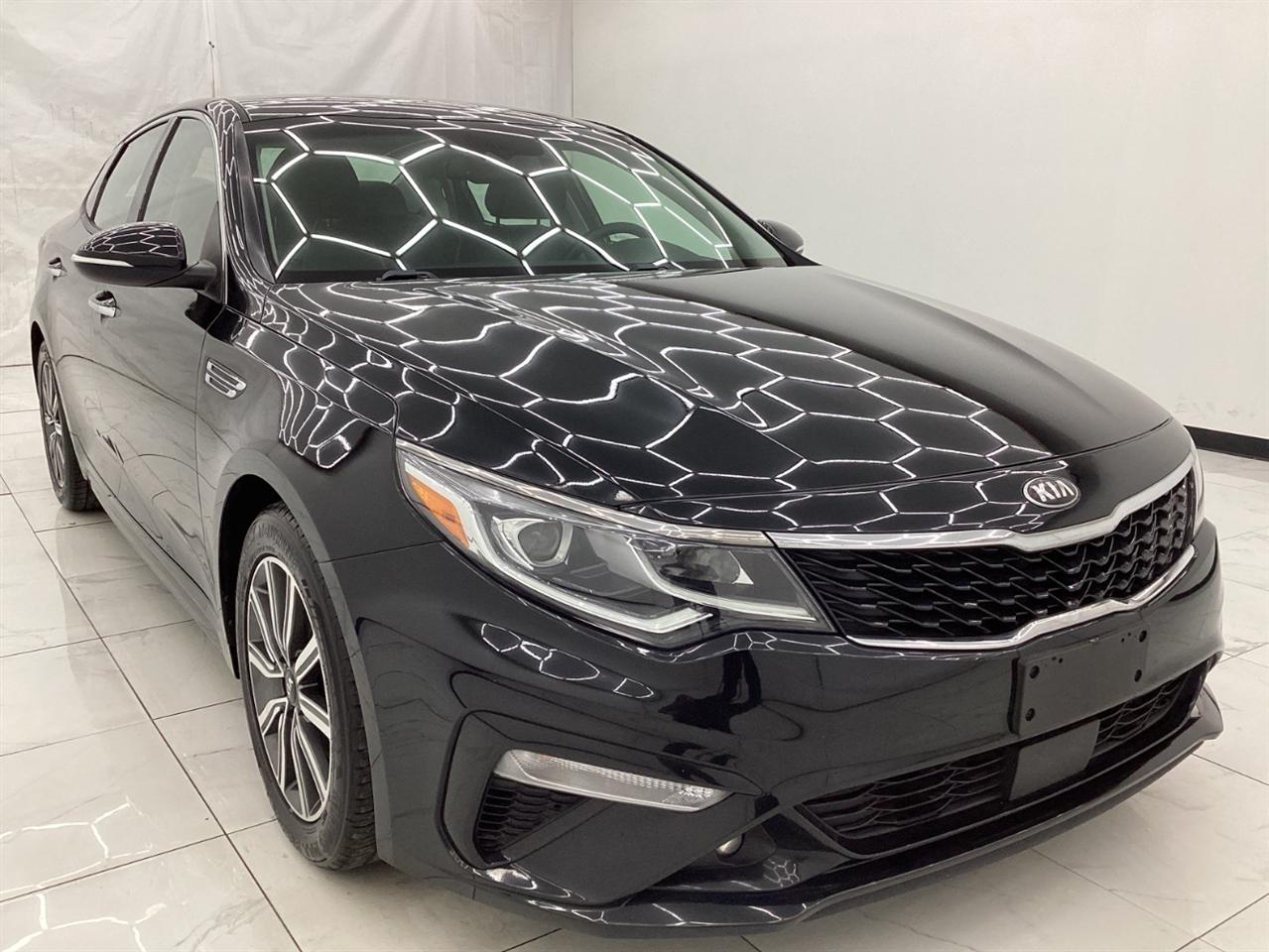 Kia Optima EX DCT 2019