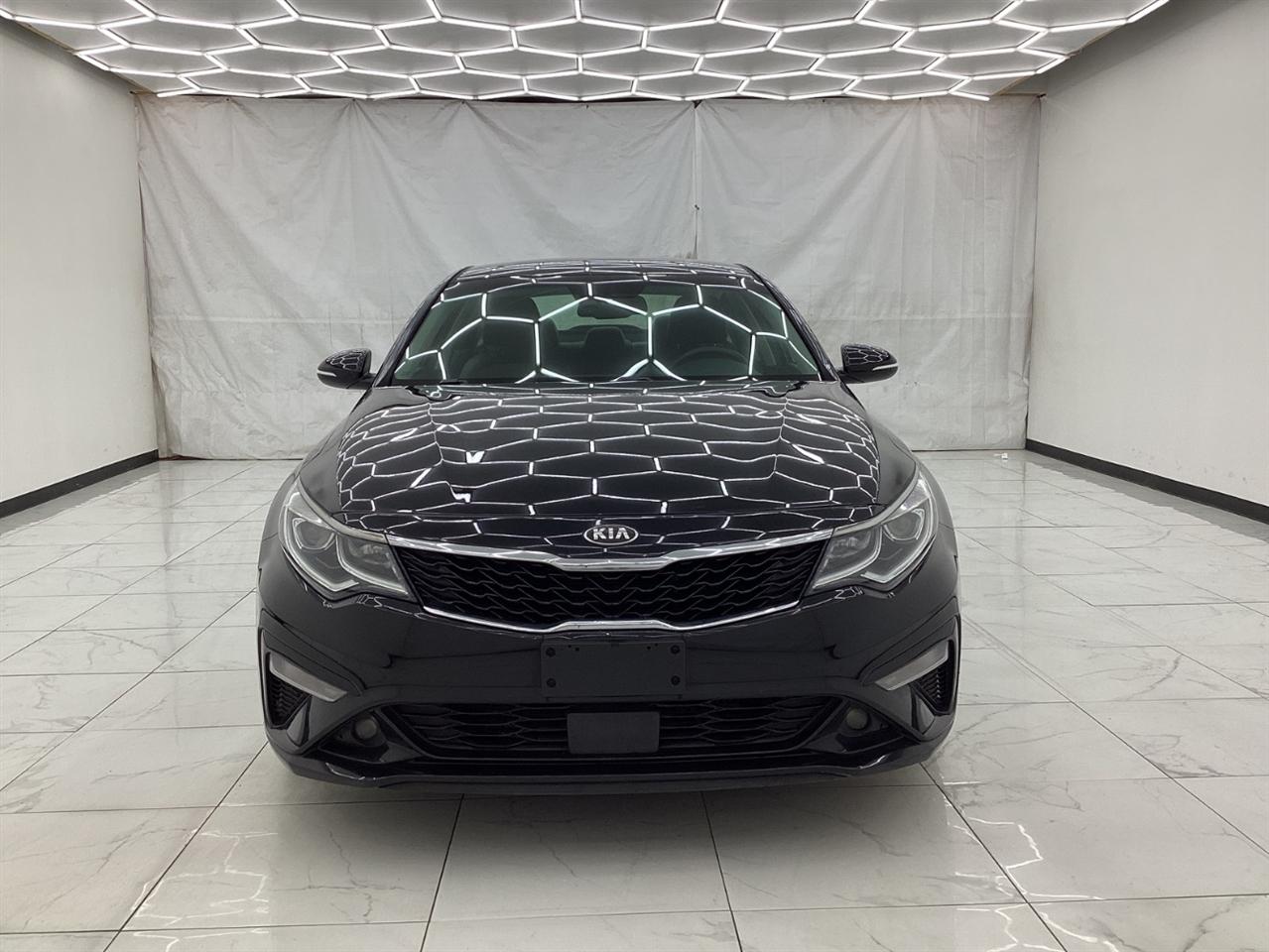 Kia Optima EX DCT 2019