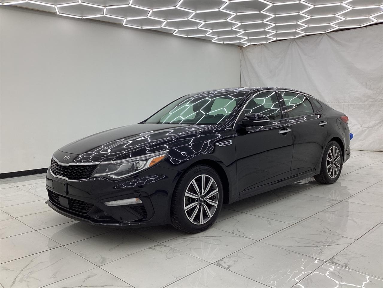 Kia Optima EX DCT 2019