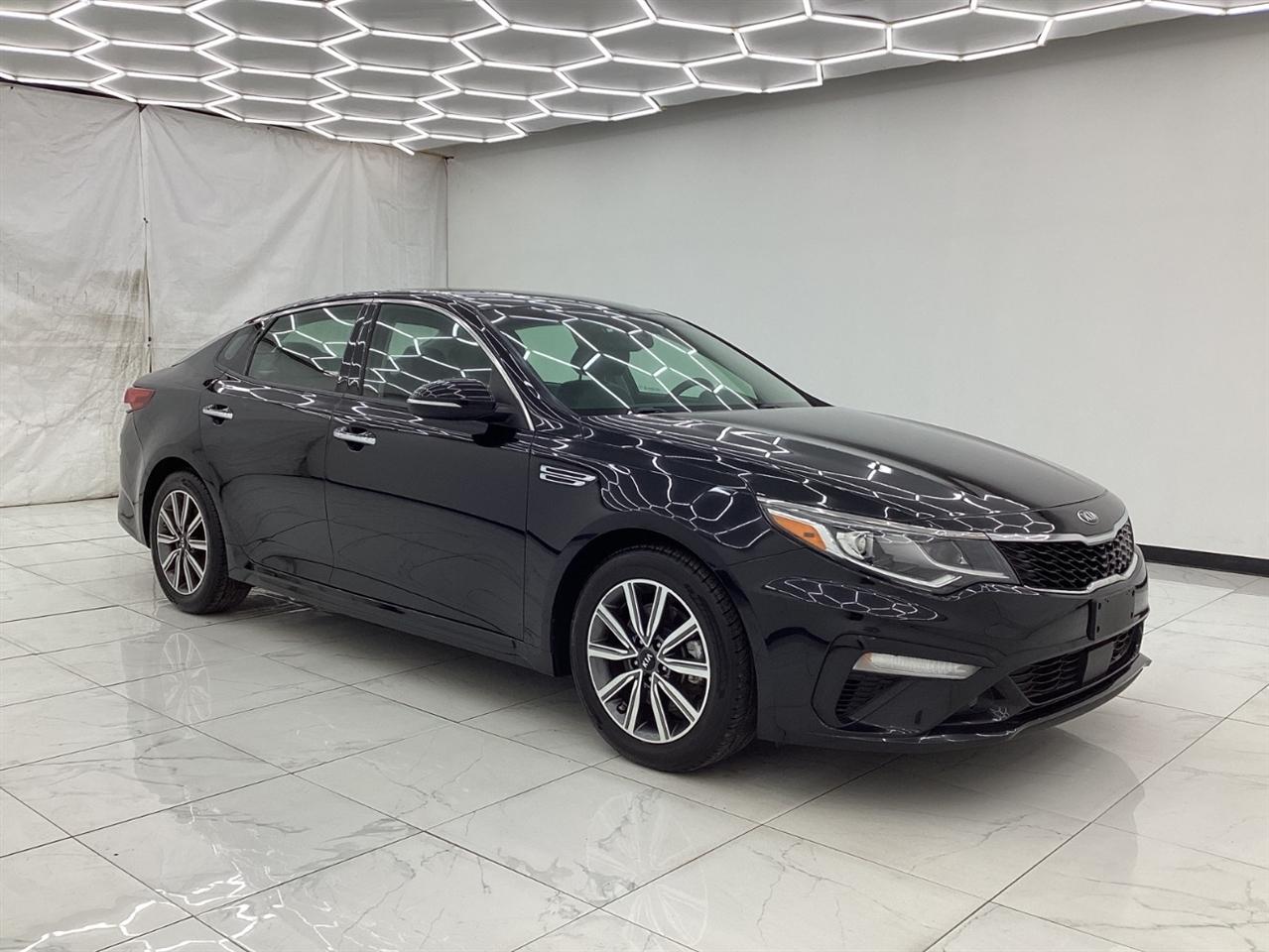 Kia Optima EX DCT 2019