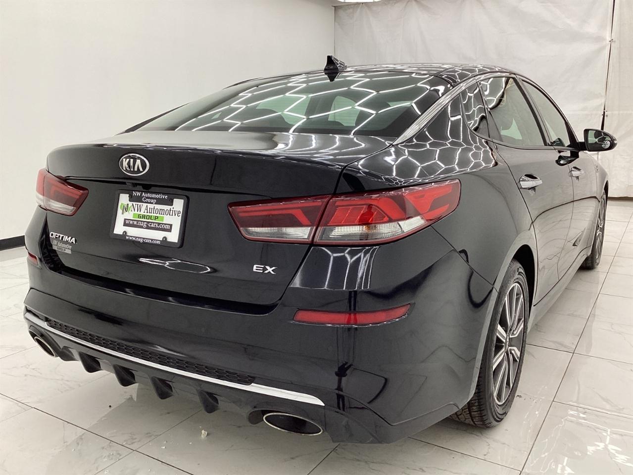 Kia Optima EX DCT 2019