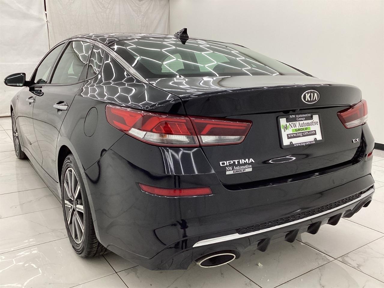 Kia Optima EX DCT 2019