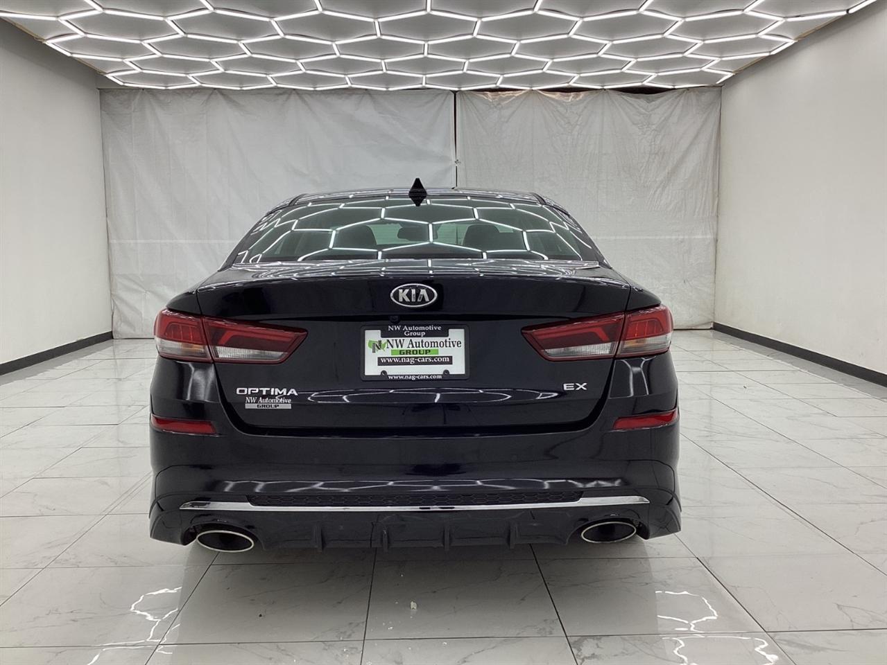Kia Optima EX DCT 2019