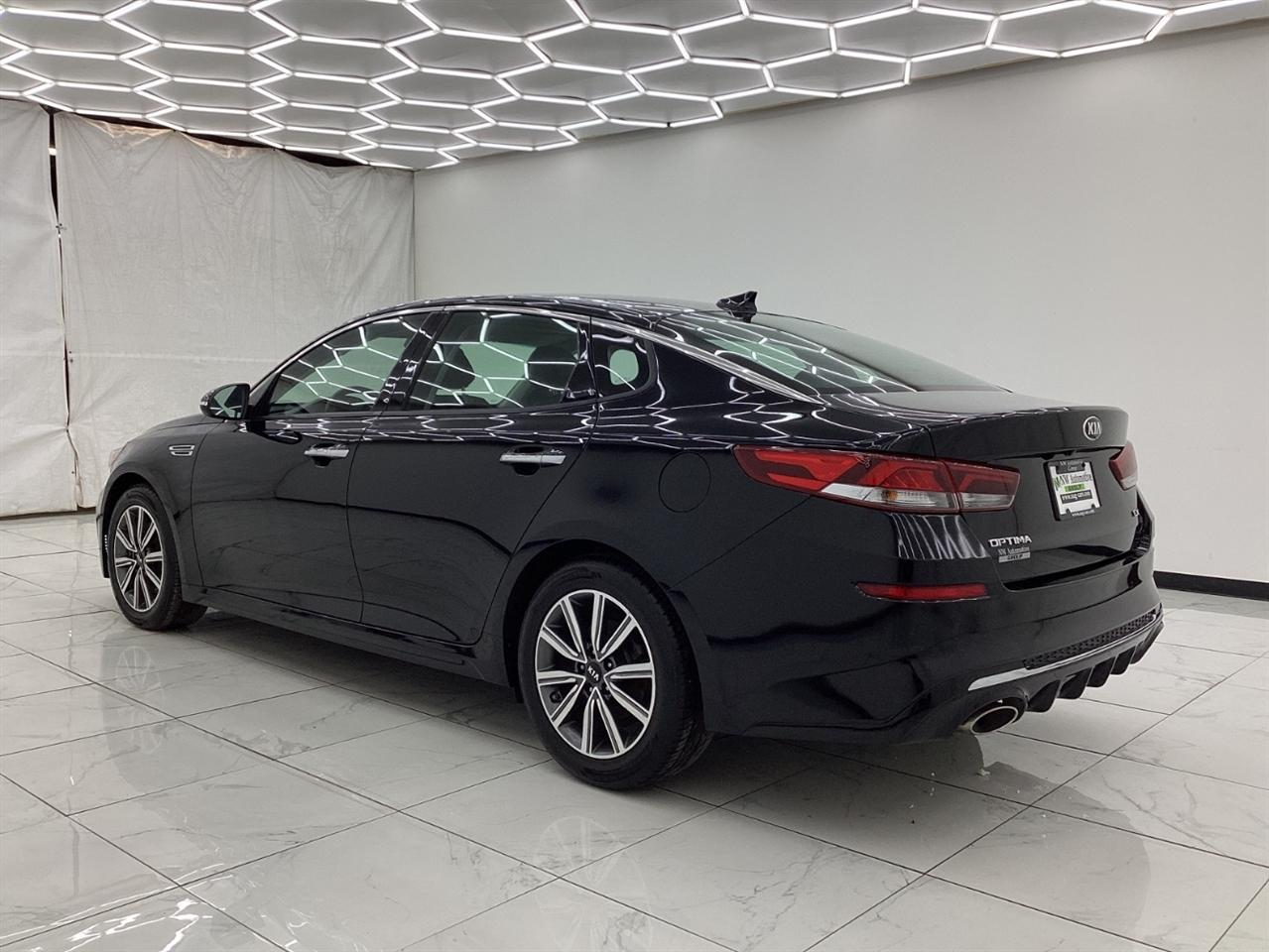 Kia Optima EX DCT 2019