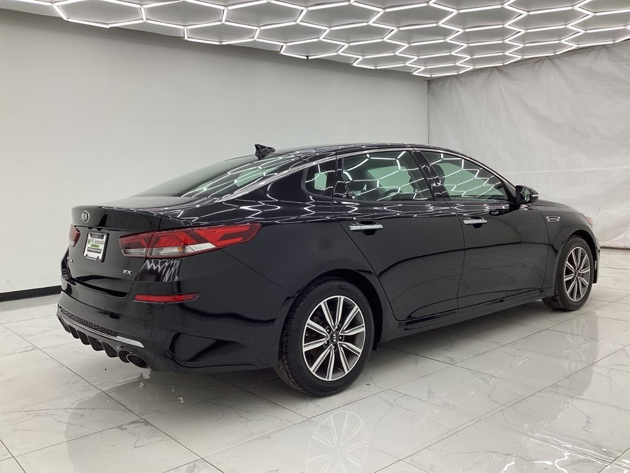 Kia Optima EX DCT 2019