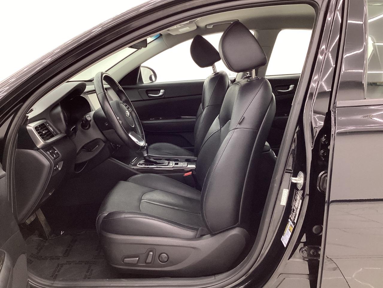 Kia Optima EX DCT 2019