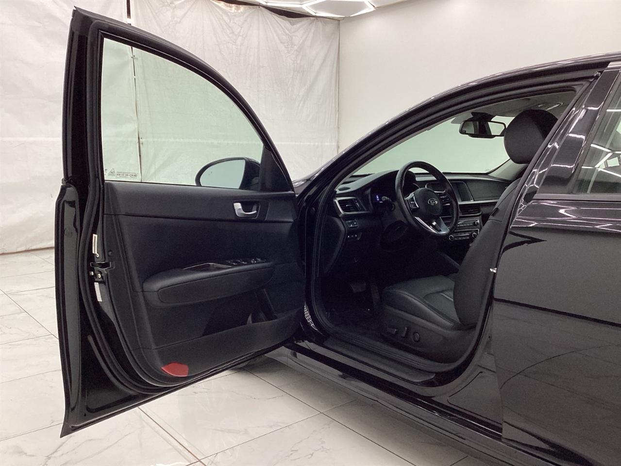 Kia Optima EX DCT 2019