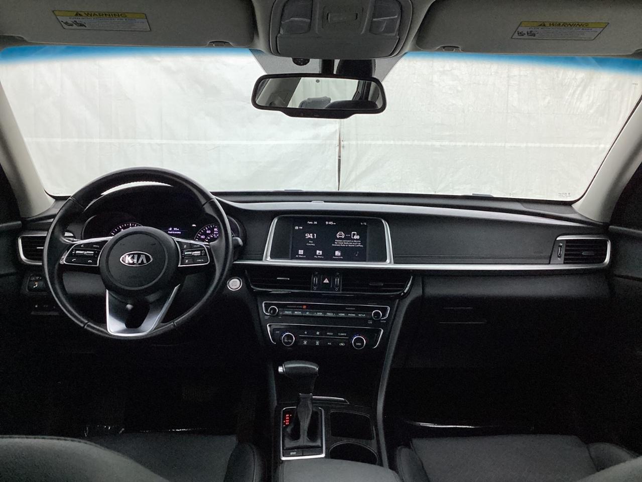 Kia Optima EX DCT 2019