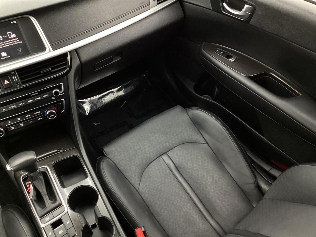 Kia Optima EX DCT 2019