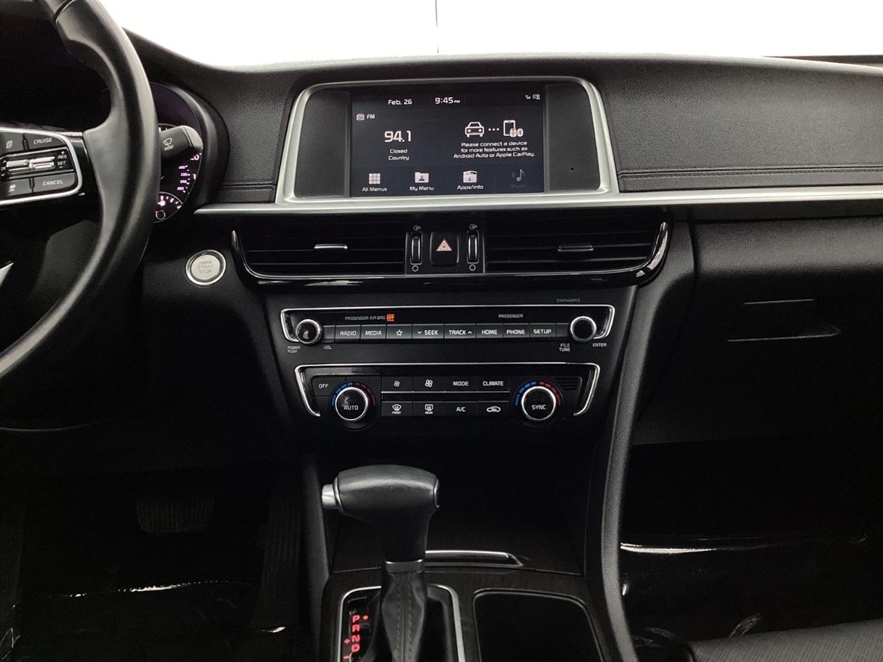 Kia Optima EX DCT 2019