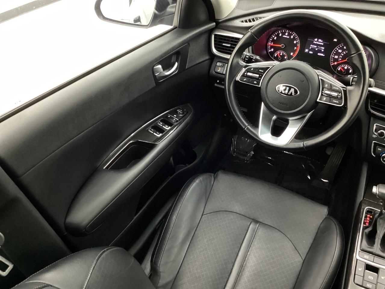 Kia Optima EX DCT 2019