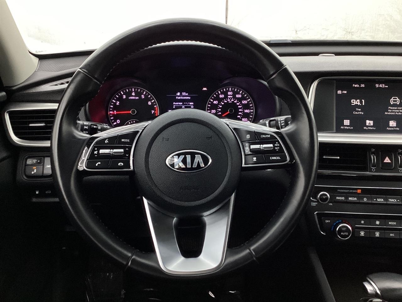 Kia Optima EX DCT 2019