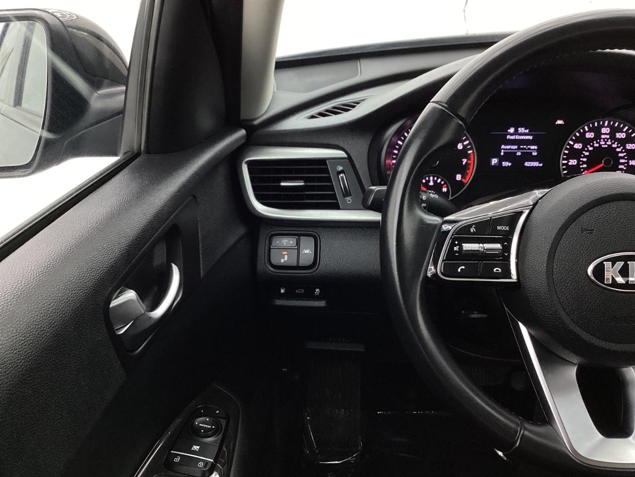 Kia Optima EX DCT 2019