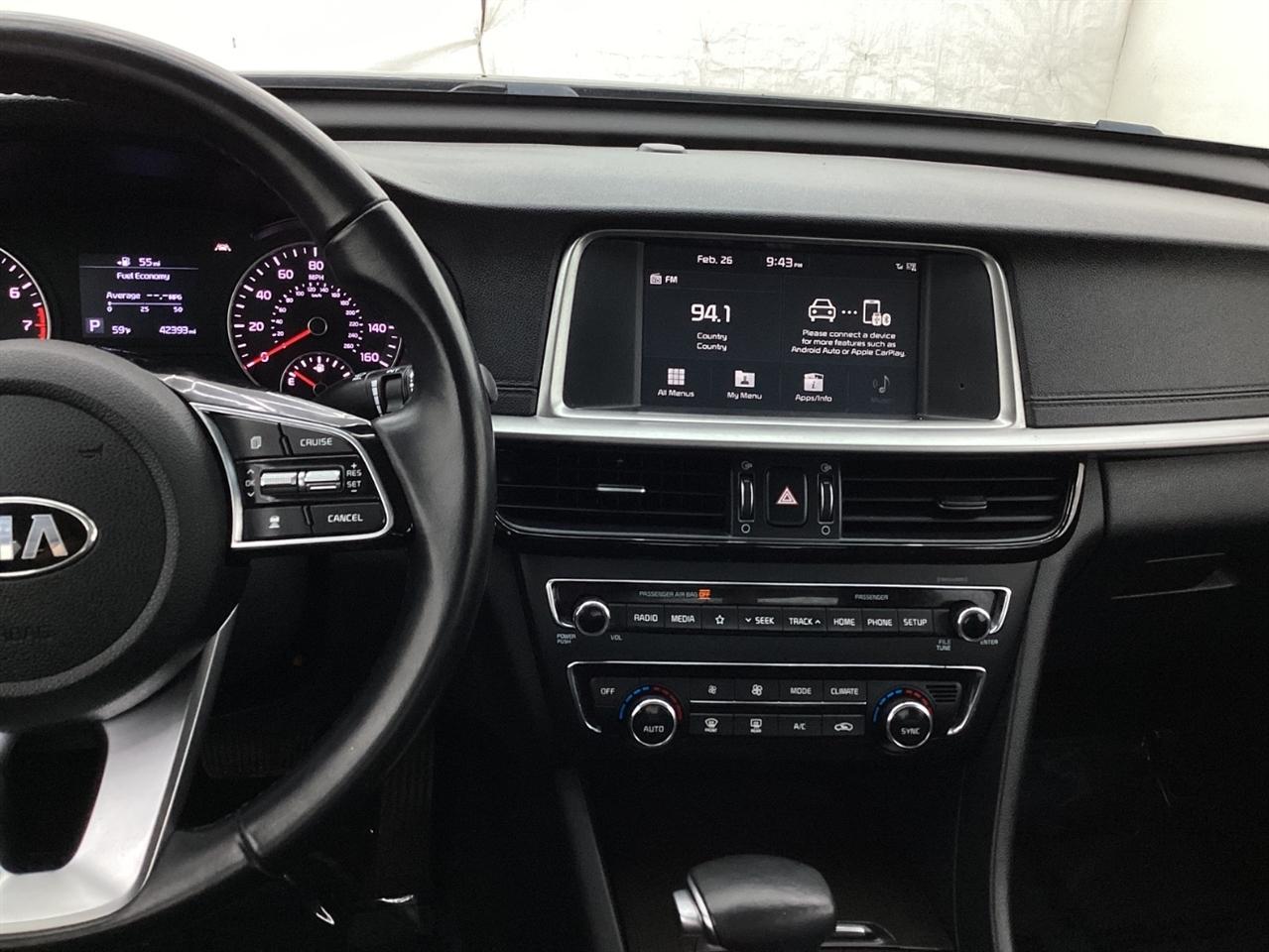 Kia Optima EX DCT 2019