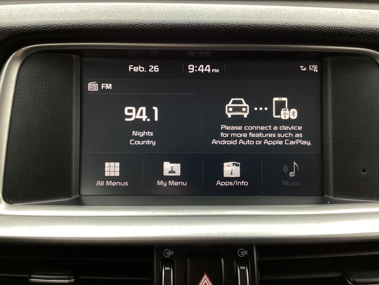 Kia Optima EX DCT 2019