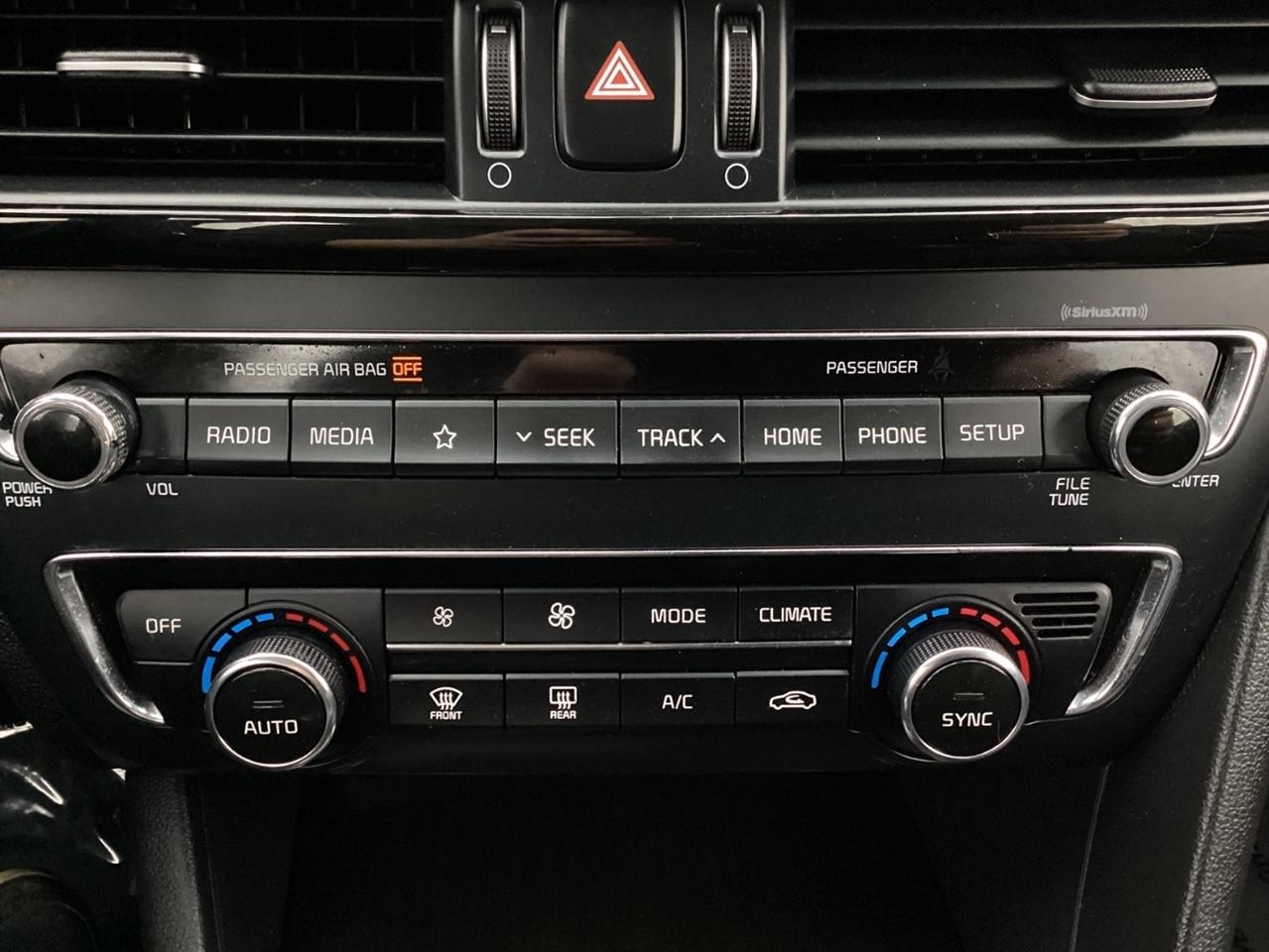 Kia Optima EX DCT 2019