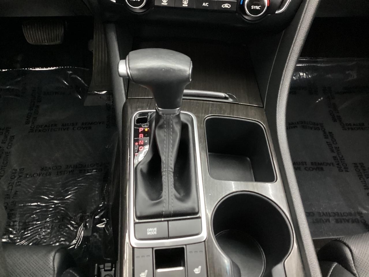 Kia Optima EX DCT 2019