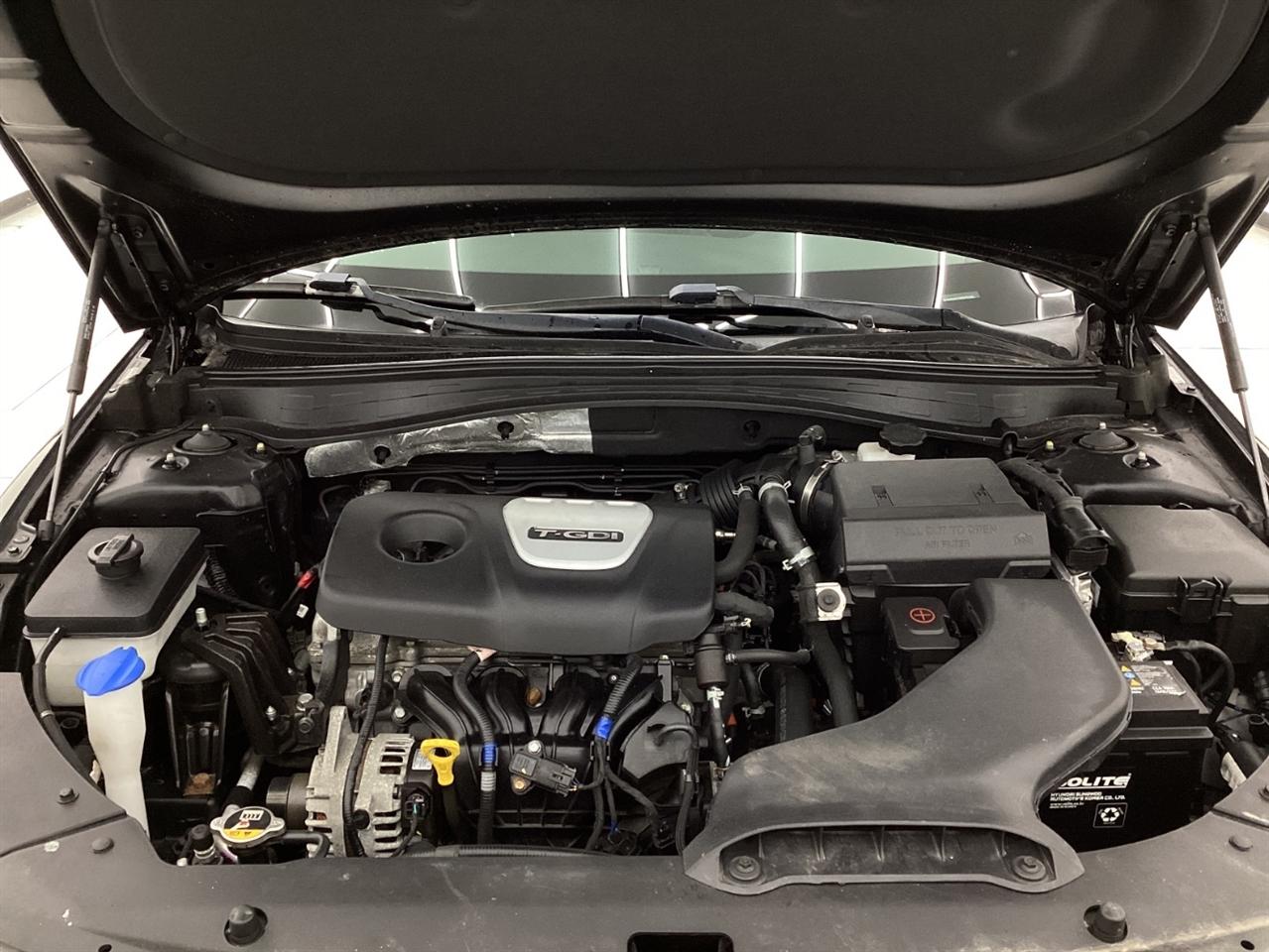 Kia Optima EX DCT 2019