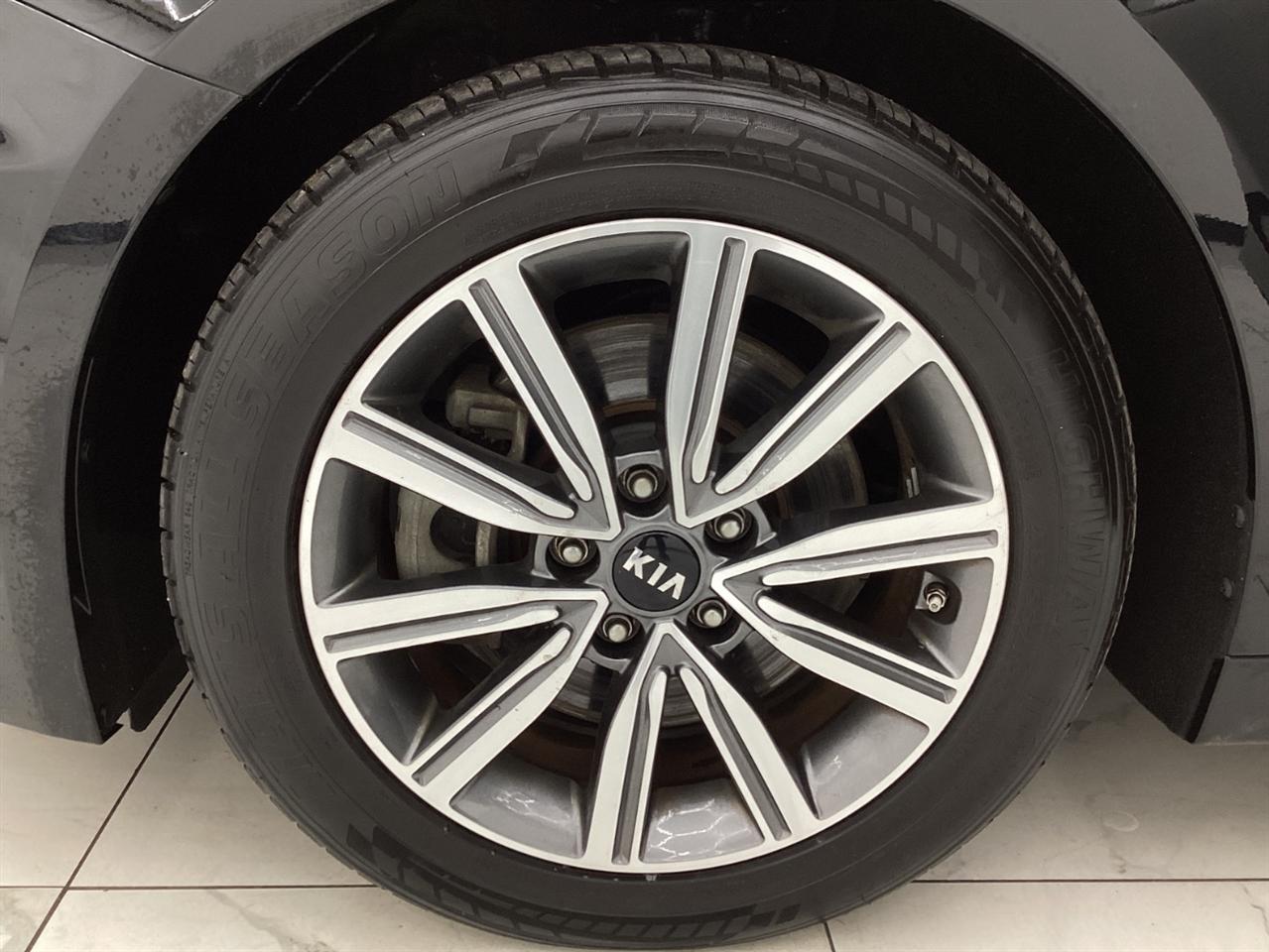 Kia Optima EX DCT 2019