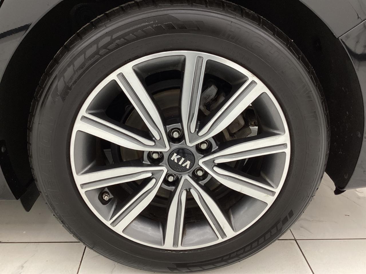 Kia Optima EX DCT 2019