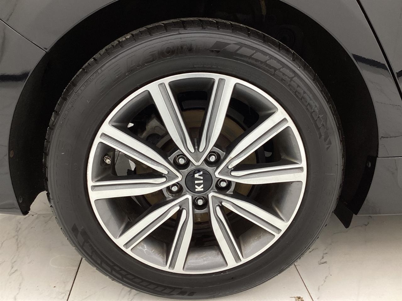 Kia Optima EX DCT 2019