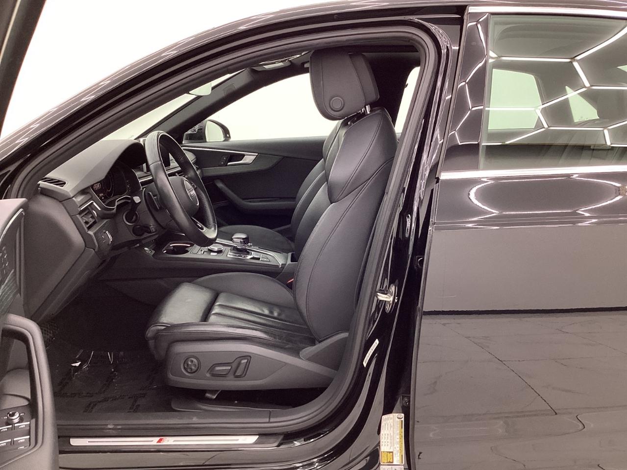 Audi A4 2.0 TFSI Tech Premium Plus S Tronic quattro AWD 2018