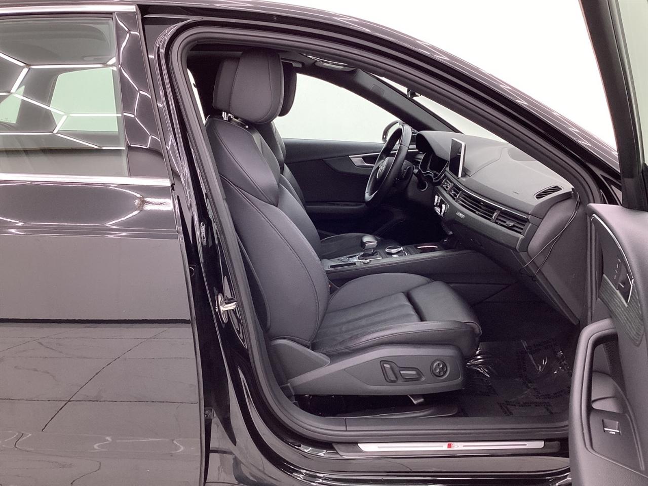 Audi A4 2.0 TFSI Tech Premium Plus S Tronic quattro AWD 2018