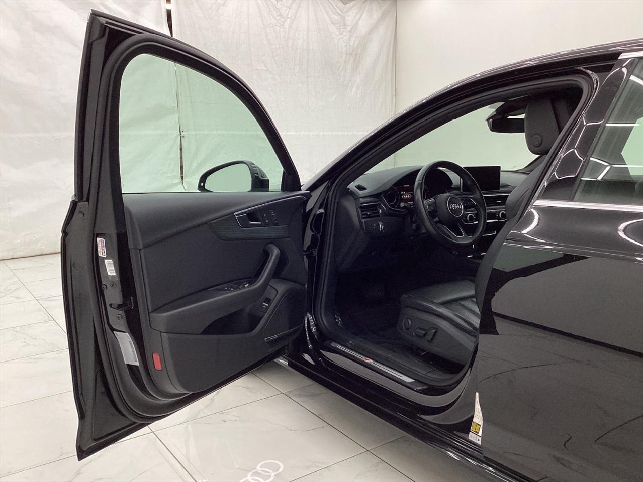 Audi A4 2.0 TFSI Tech Premium Plus S Tronic quattro AWD 2018