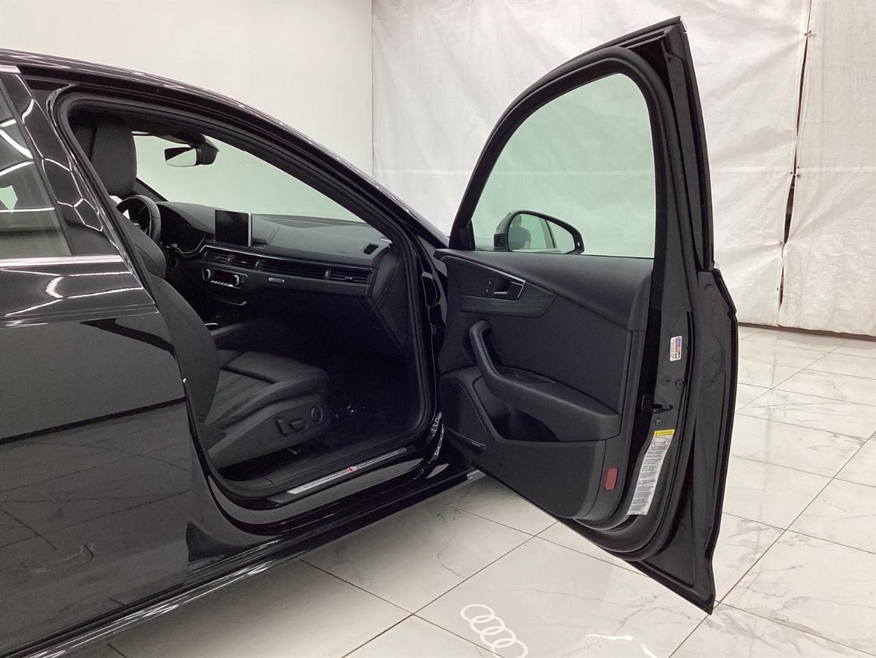 Audi A4 2.0 TFSI Tech Premium Plus S Tronic quattro AWD 2018