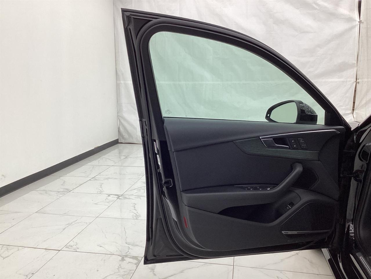 Audi A4 2.0 TFSI Tech Premium Plus S Tronic quattro AWD 2018