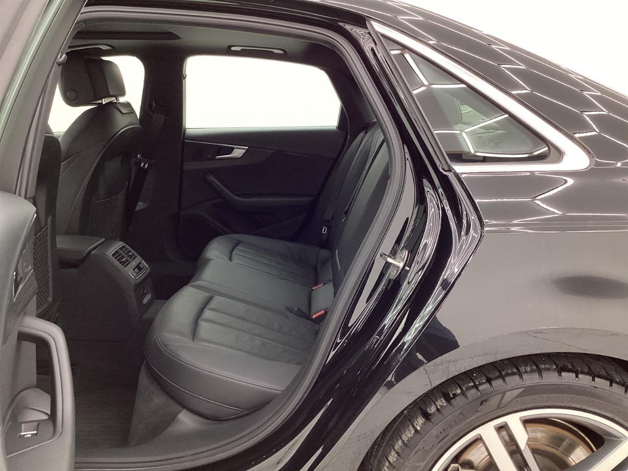 Audi A4 2.0 TFSI Tech Premium Plus S Tronic quattro AWD 2018