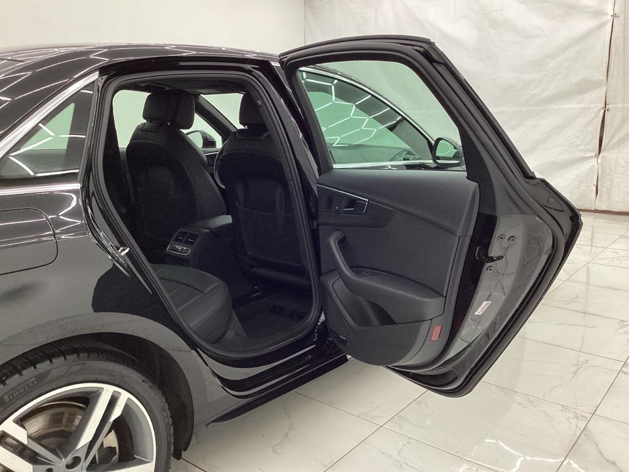 Audi A4 2.0 TFSI Tech Premium Plus S Tronic quattro AWD 2018