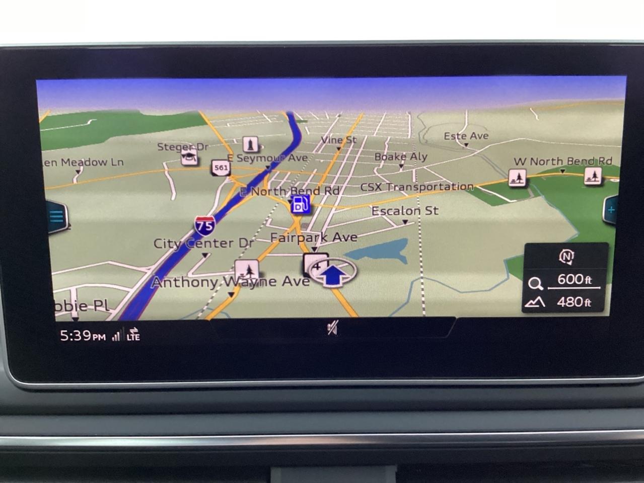 Audi A4 2.0 TFSI Tech Premium Plus S Tronic quattro AWD 2018