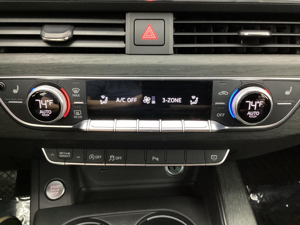 Audi A4 2.0 TFSI Tech Premium Plus S Tronic quattro AWD 2018