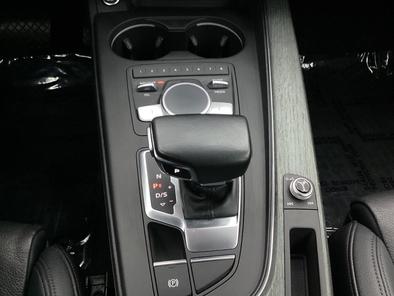 Audi A4 2.0 TFSI Tech Premium Plus S Tronic quattro AWD 2018