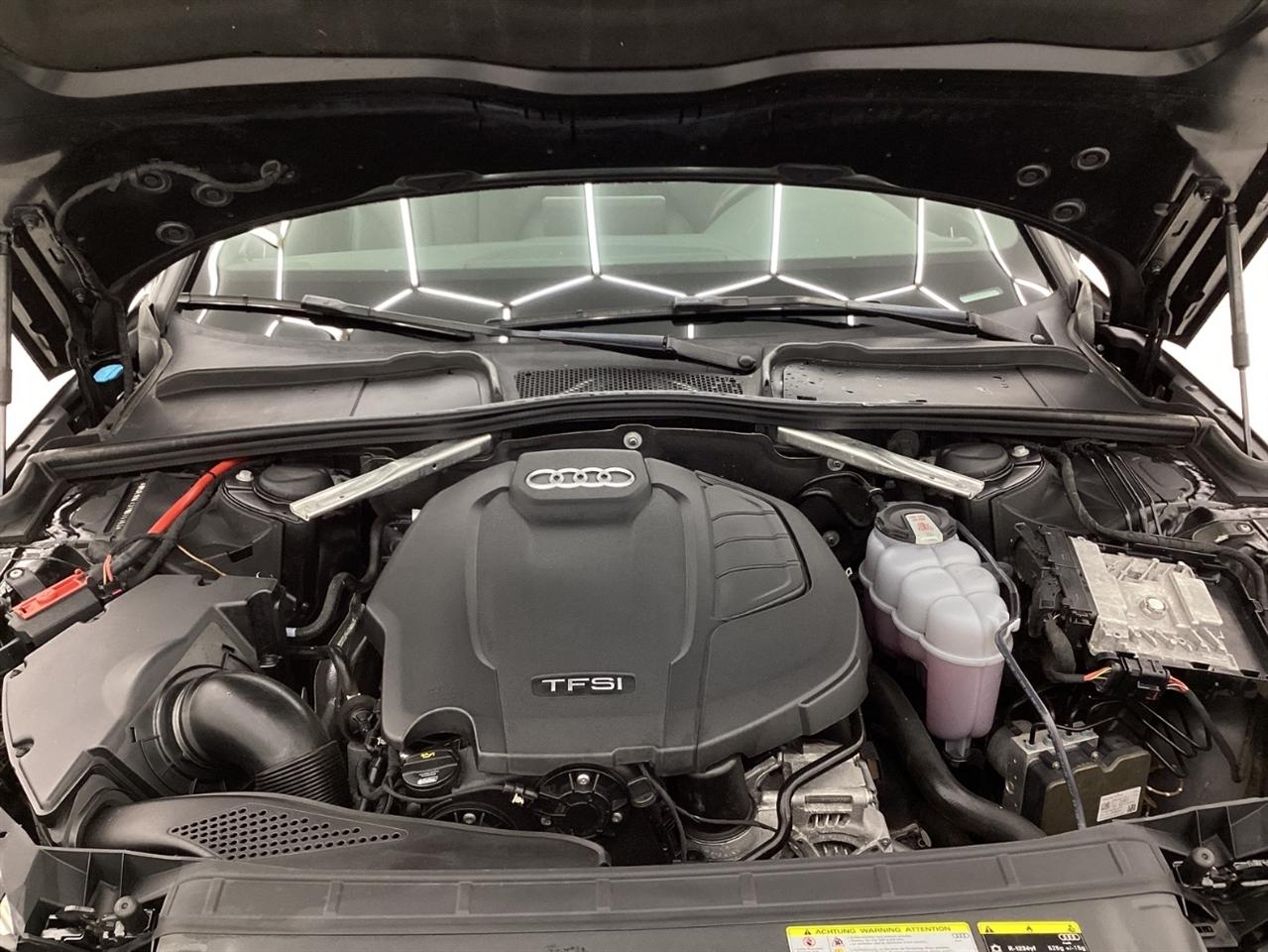 Audi A4 2.0 TFSI Tech Premium Plus S Tronic quattro AWD 2018