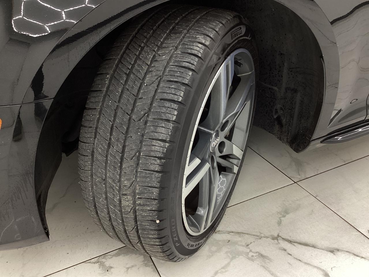 Audi A4 2.0 TFSI Tech Premium Plus S Tronic quattro AWD 2018