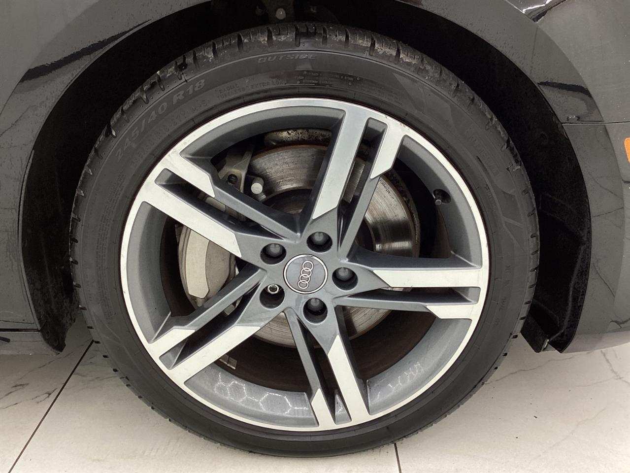 Audi A4 2.0 TFSI Tech Premium Plus S Tronic quattro AWD 2018