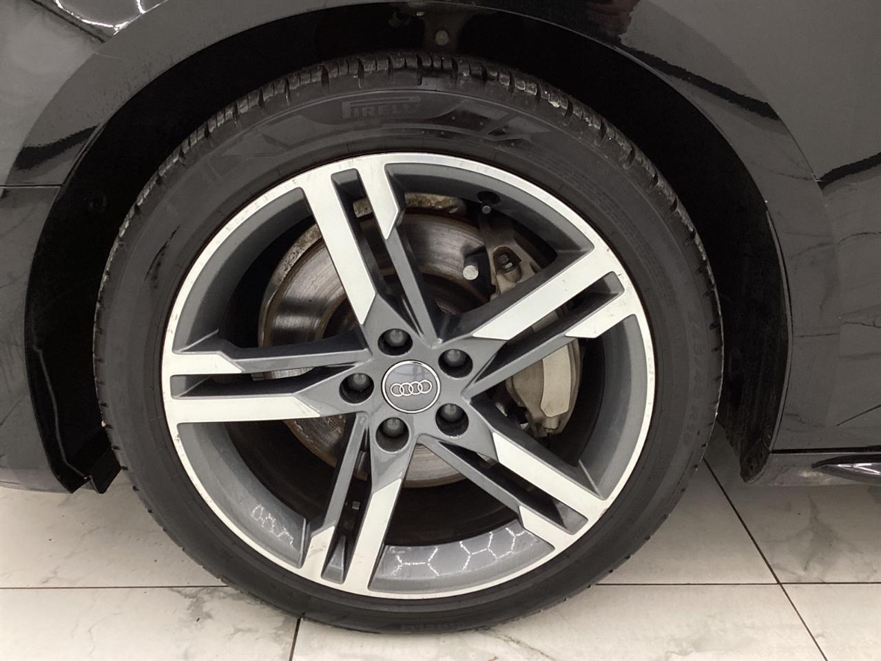 Audi A4 2.0 TFSI Tech Premium Plus S Tronic quattro AWD 2018