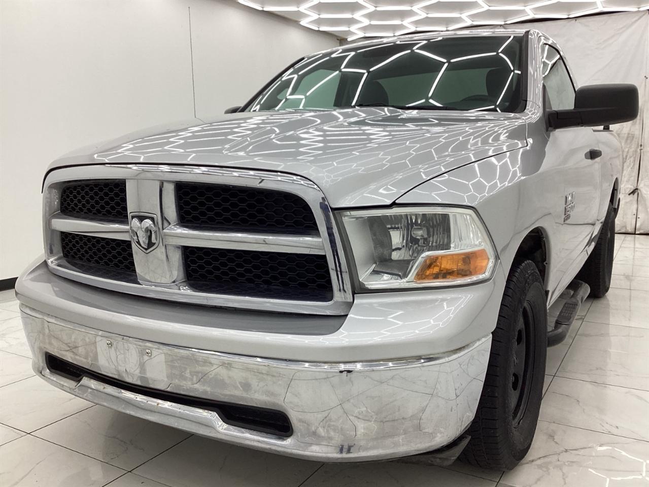 2019 RAM 1500 Classic Tradesman 4x2 Reg Cab 6'4" Box