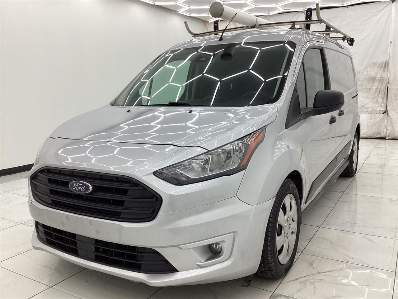 2021 Ford Transit Connect Van XLT LWB w/Rear Symmetrical Doors