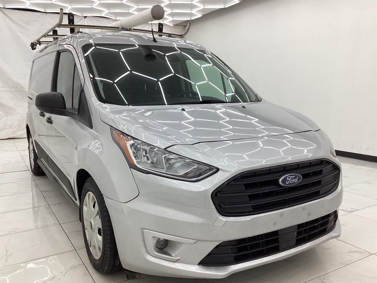 Ford Transit Connect Van XLT LWB w/Rear Symmetrical Doors 2021