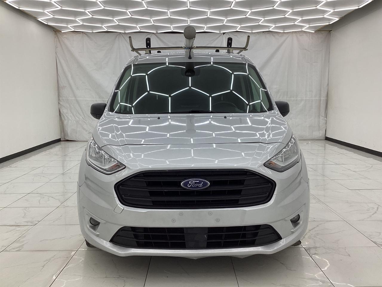 Ford Transit Connect Van XLT LWB w/Rear Symmetrical Doors 2021