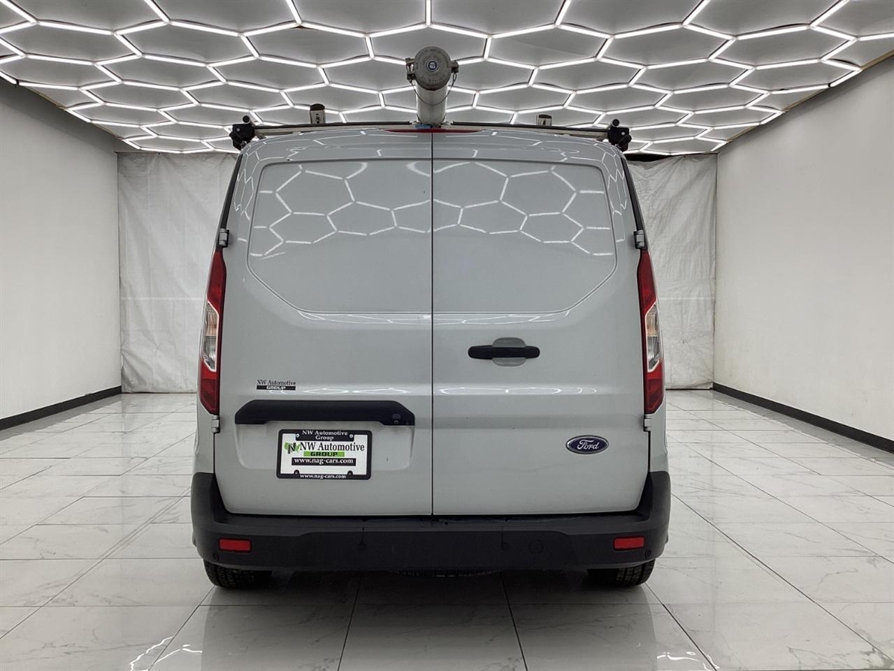 Ford Transit Connect Van XLT LWB w/Rear Symmetrical Doors 2021