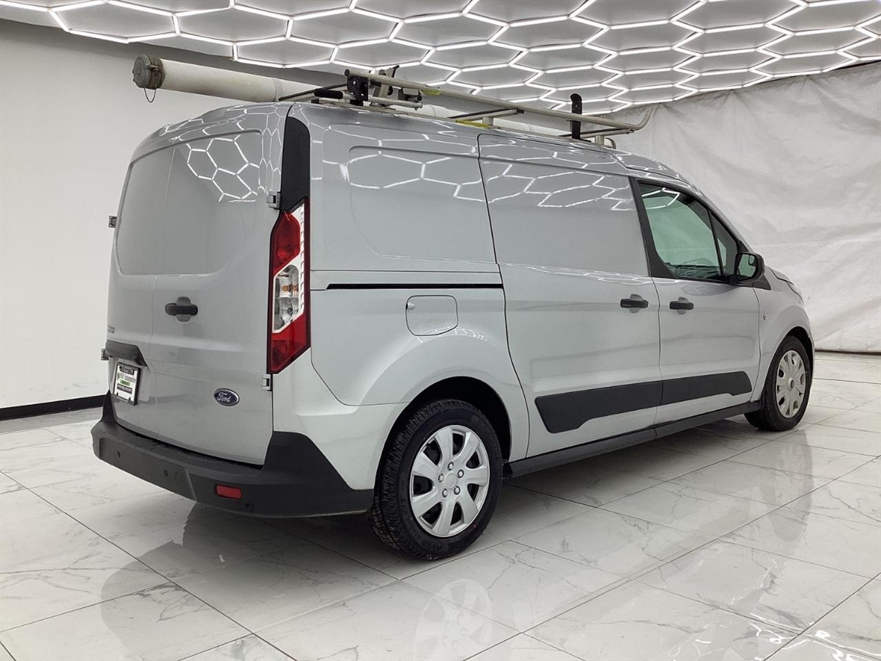 Ford Transit Connect Van XLT LWB w/Rear Symmetrical Doors 2021